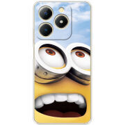 Чохол BoxFace Realme C61 