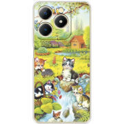 Чохол BoxFace Realme C61 