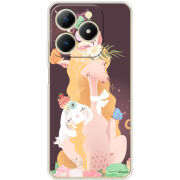 Чохол BoxFace Realme C61 