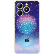 Чохол BoxFace Realme C61 