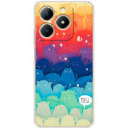 Чохол BoxFace Realme C61 