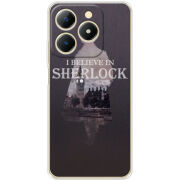 Чохол BoxFace Realme C61 Sherlock