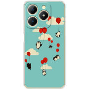 Чохол BoxFace Realme C61 