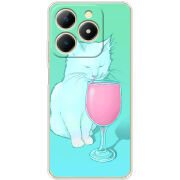 Чохол BoxFace Realme C61 