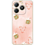 Чохол BoxFace Realme C61 