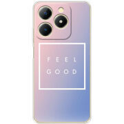 Чохол BoxFace Realme C61 