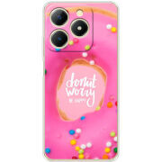 Чохол BoxFace Realme C61 