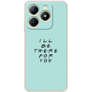 Чохол BoxFace Realme C61 