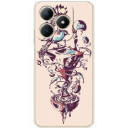 Чохол BoxFace Realme C61 