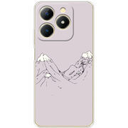 Чохол BoxFace Realme C61 