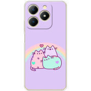 Чохол BoxFace Realme C61 