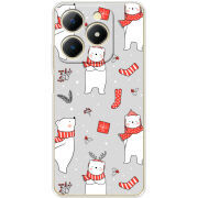 Чохол BoxFace Realme C61 