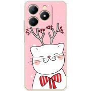 Чохол BoxFace Realme C61 