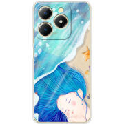 Чохол BoxFace Realme C61 Sea Girl