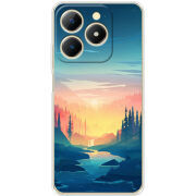 Чохол BoxFace Realme C61 