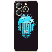 Чохол BoxFace Realme C61 