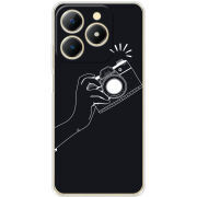 Чохол BoxFace Realme C61 