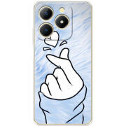 Чохол BoxFace Realme C61 