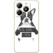 Чохол BoxFace Realme C61 