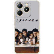 Чохол BoxFace Realme C61 