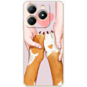 Чохол BoxFace Realme C61 