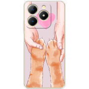 Чохол BoxFace Realme C61 