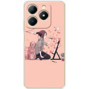 Чохол BoxFace Realme C61 