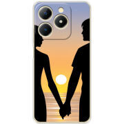 Чохол BoxFace Realme C61 