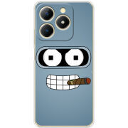 Чохол BoxFace Realme C61 