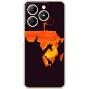 Чохол BoxFace Realme C61 