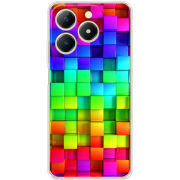 Чохол BoxFace Realme C61 