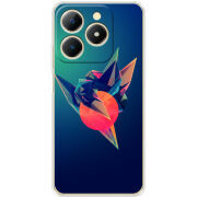 Чохол BoxFace Realme C61 