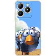 Чохол BoxFace Realme C61 