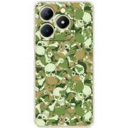 Чохол BoxFace Realme C61 