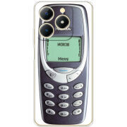 Чохол BoxFace Realme C61 