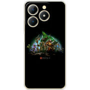 Чохол BoxFace Realme C61 