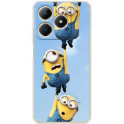 Чохол BoxFace Realme C61 