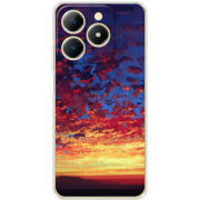 Чохол BoxFace Realme C61 Draw Breath