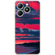Чохол BoxFace Realme C61 Heaven b