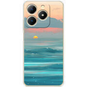 Чохол BoxFace Realme C61 Inspiration