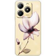 Прозорий чохол BoxFace Realme C61 Magnolia