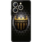 Чорний чохол BoxFace Realme C61 