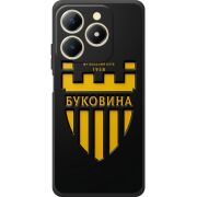 Чорний чохол BoxFace Realme C61 