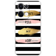 Чохол BoxFace OPPO Reno 13 5G Dont Kill My Vibe