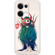 Чохол BoxFace OPPO Reno 13 5G Monster Girl