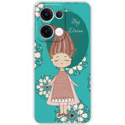 Чохол BoxFace OPPO Reno 13 5G Dream Girl