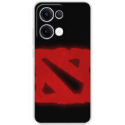 Чохол BoxFace OPPO Reno 13 5G Dota 2