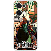 Чохол BoxFace OPPO Reno 13 5G GTA San Andreas