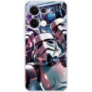 Чохол BoxFace OPPO Reno 13 5G Stormtroopers