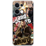 Чохол BoxFace OPPO Reno 13 5G GTA 4